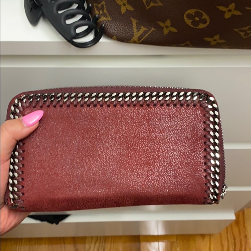 Stella McCartney wallet